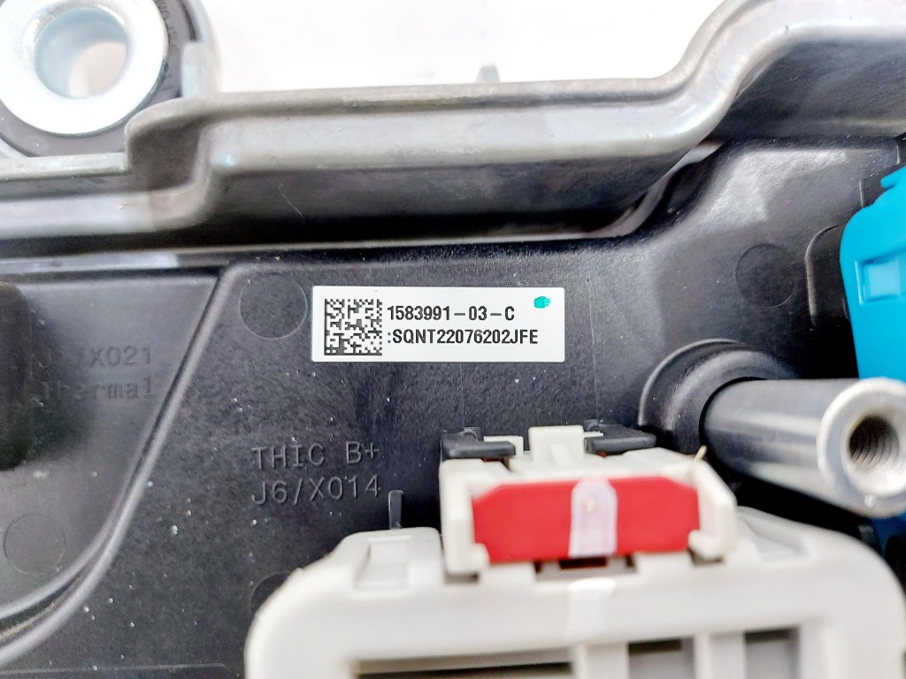 фото №9, Tesla y model y 22r. модуль комфорту 1583991-03-c