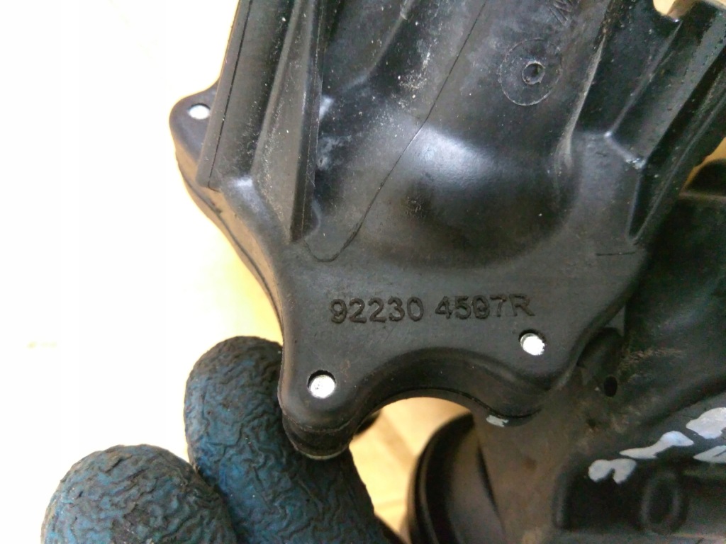 фото №2, Smart forfour ii 0.9 помпа циркуляція wody 922304597r