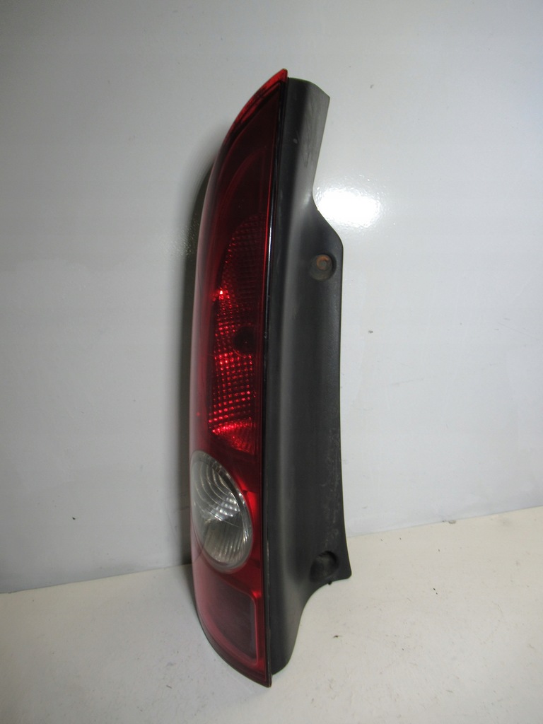фото №3, Лампа ліва задня renault espace 4