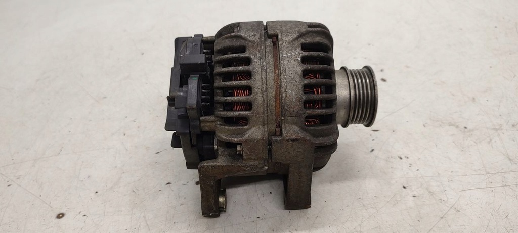 фото №3, Генератор opel astra h