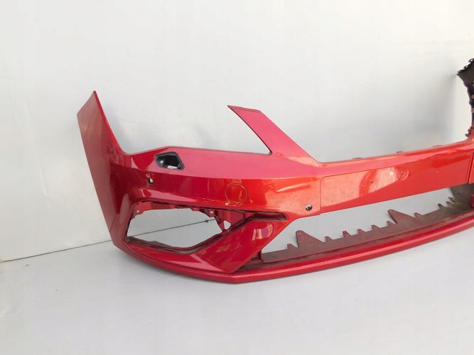 фото №4, Seat leon iii fr lift 17- бампер передній перед
