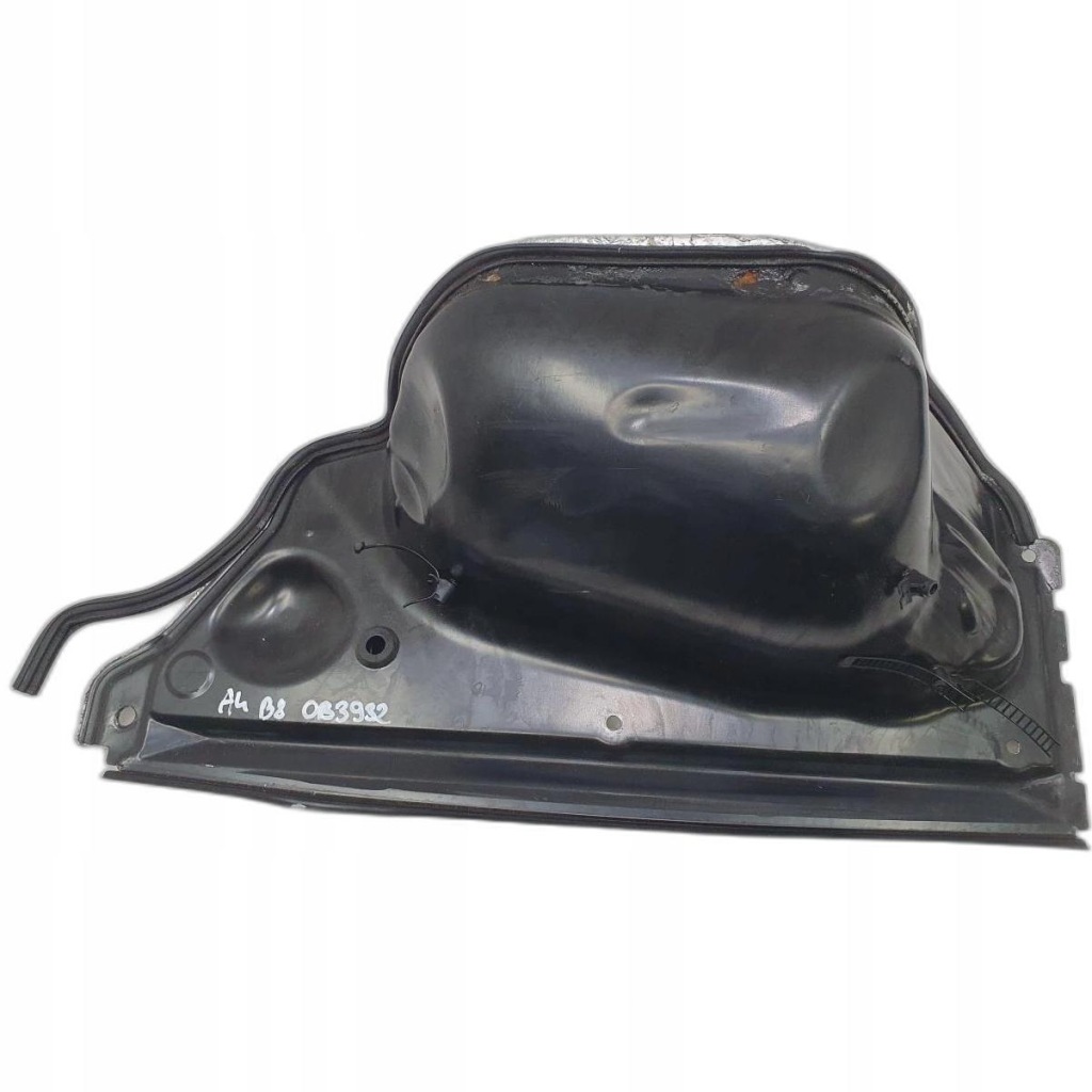 фото №1, Audi оригинальный номер 8k0804165b защита тепловая перегородка