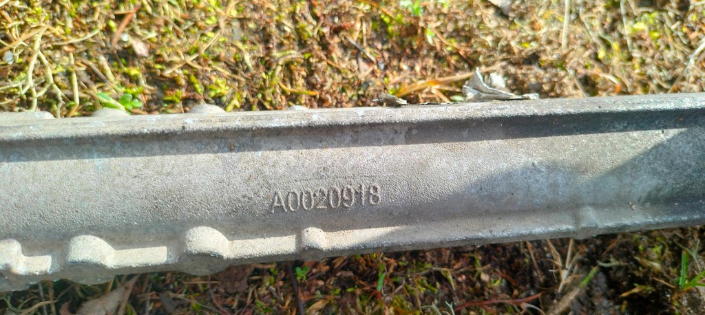 фото №11, Fiat panda doblo a0020918 трансмиссия рулевая рейка