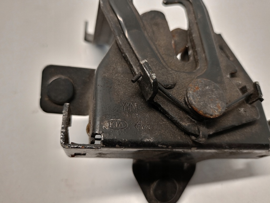 фото №5, Замок капот angielski kia venga