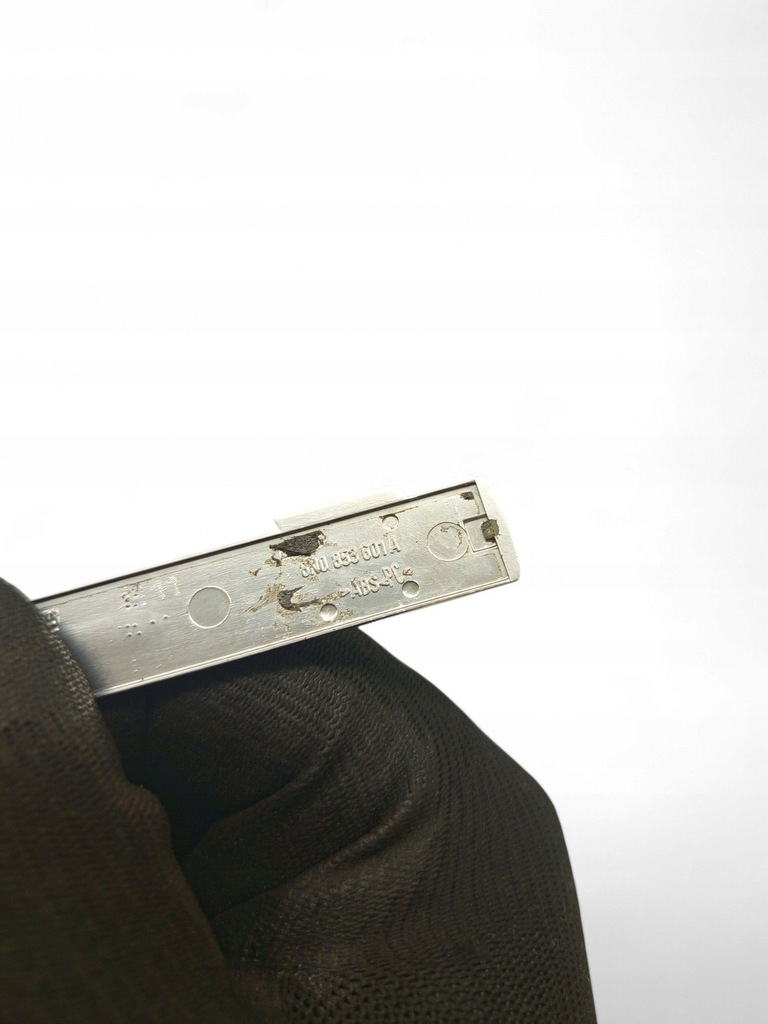 фото №5, Audi q5 sq5 2012 літери / емблеми na крила передній