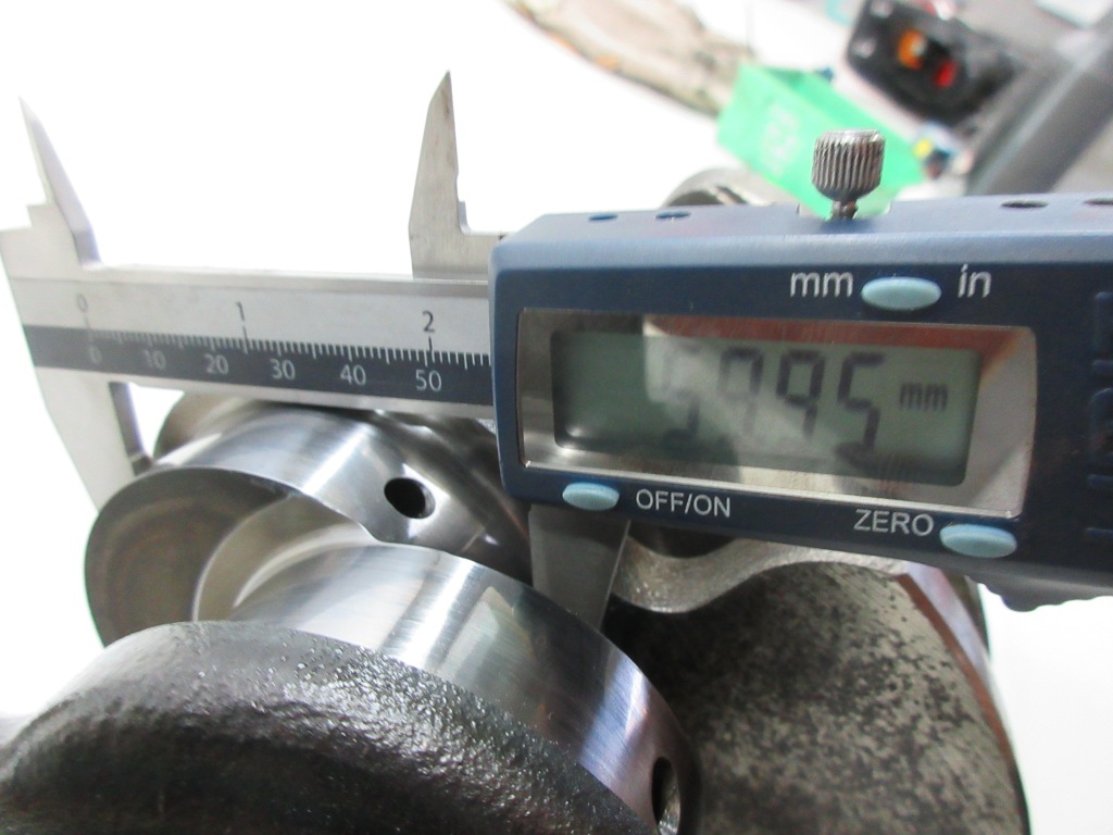 Audi a4 c7 a6 c6 3.0 tdi asb wał коленчатый 059ae в Украине