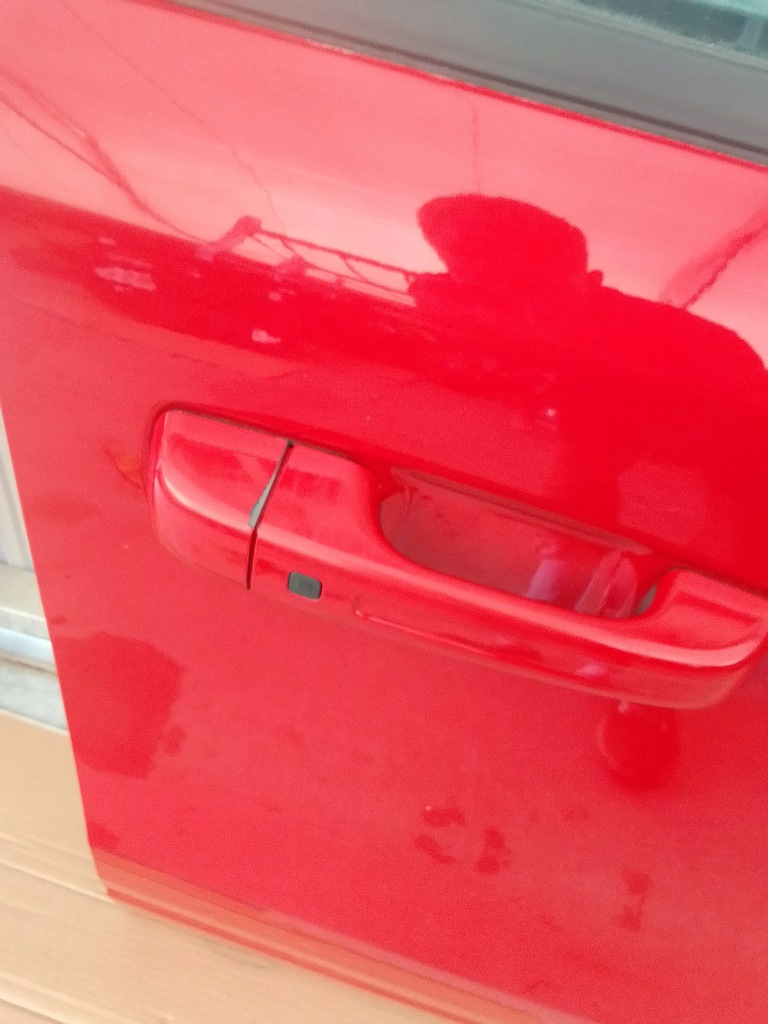 фото №11, Dodge ram v 19- дверь правый перед задняя pr4 crew cab usa