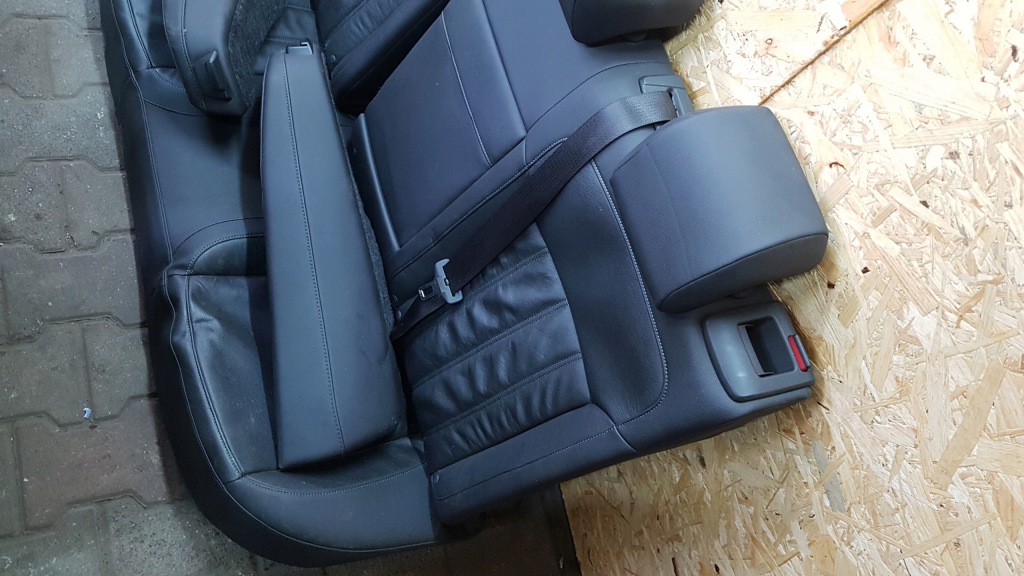 Opel insignia a hb седан сиденья кожаный кожа с Разборки