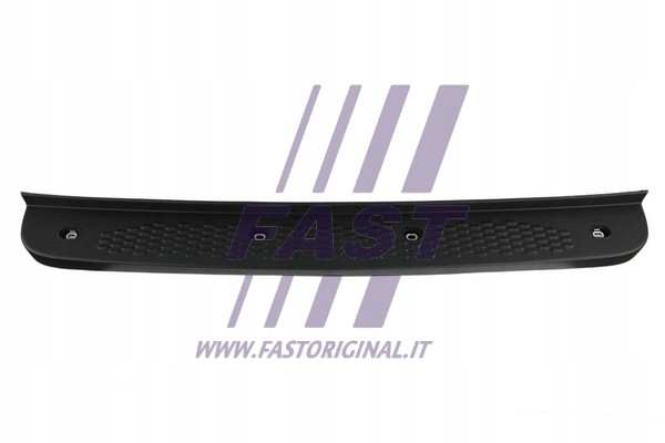 фото №2, Fast бампер daily 14- задняя