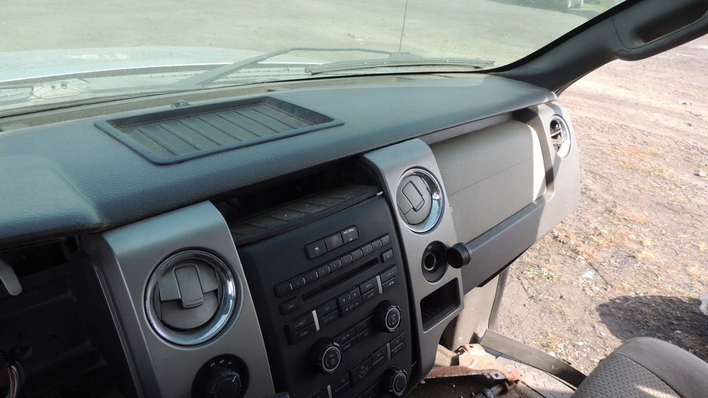 фото №2, Приборная панель приборная панель ford f150 09-14