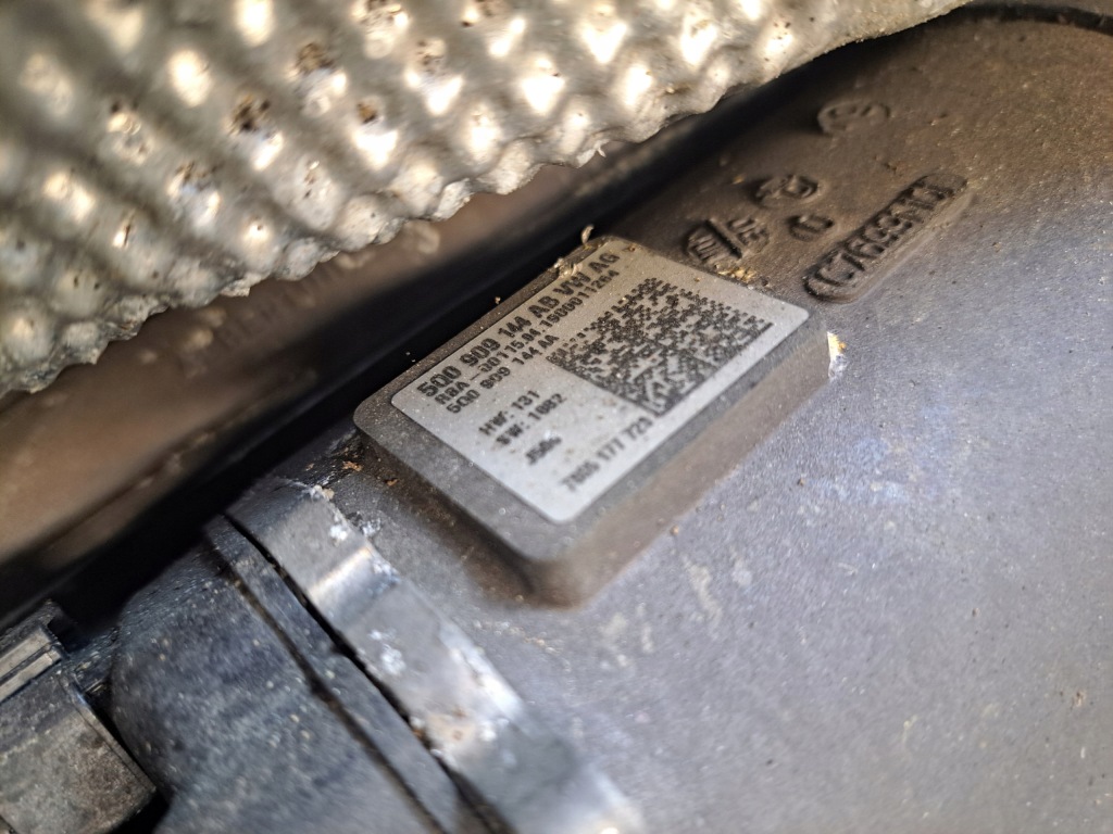 Vw golf 7 vii трансмиссия рулевая рейка 5q1423051bc с Разборки