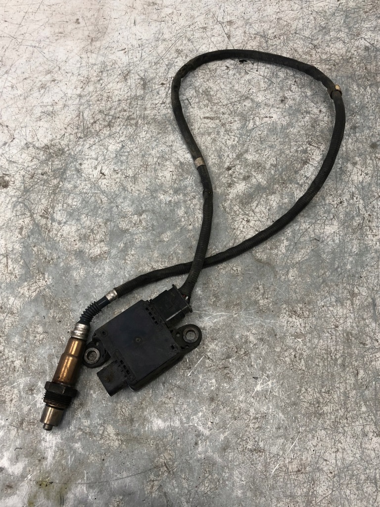 фото №2, Датчик nox renault master 227930660r