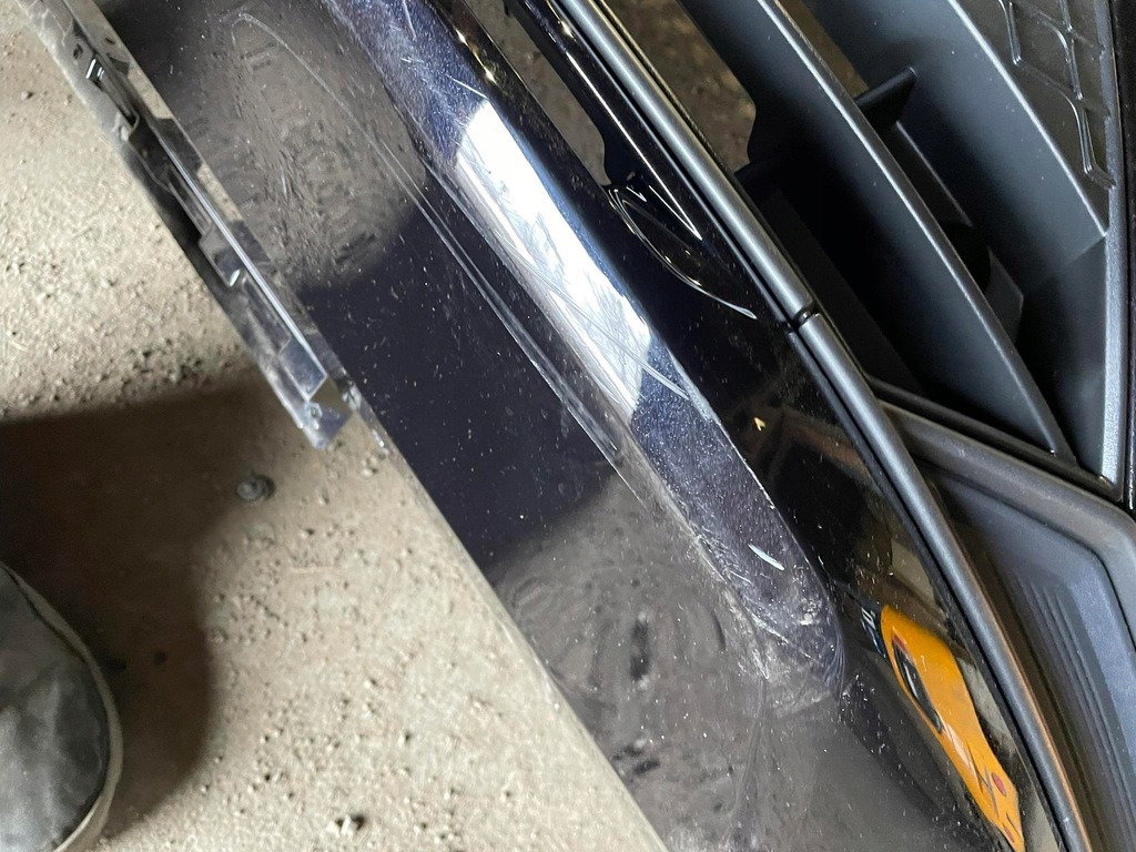 фото №9, Seat tarraco fr бампер перед 6pdc lc7q