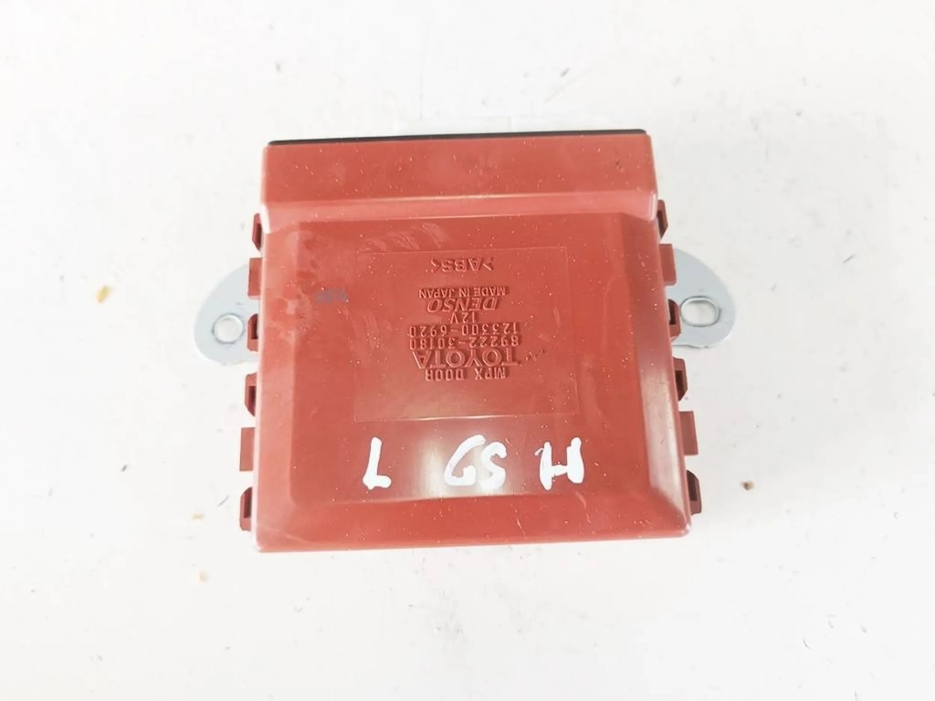 фото №1, Lexus gs 450h 2010 lift модуль двері лівий