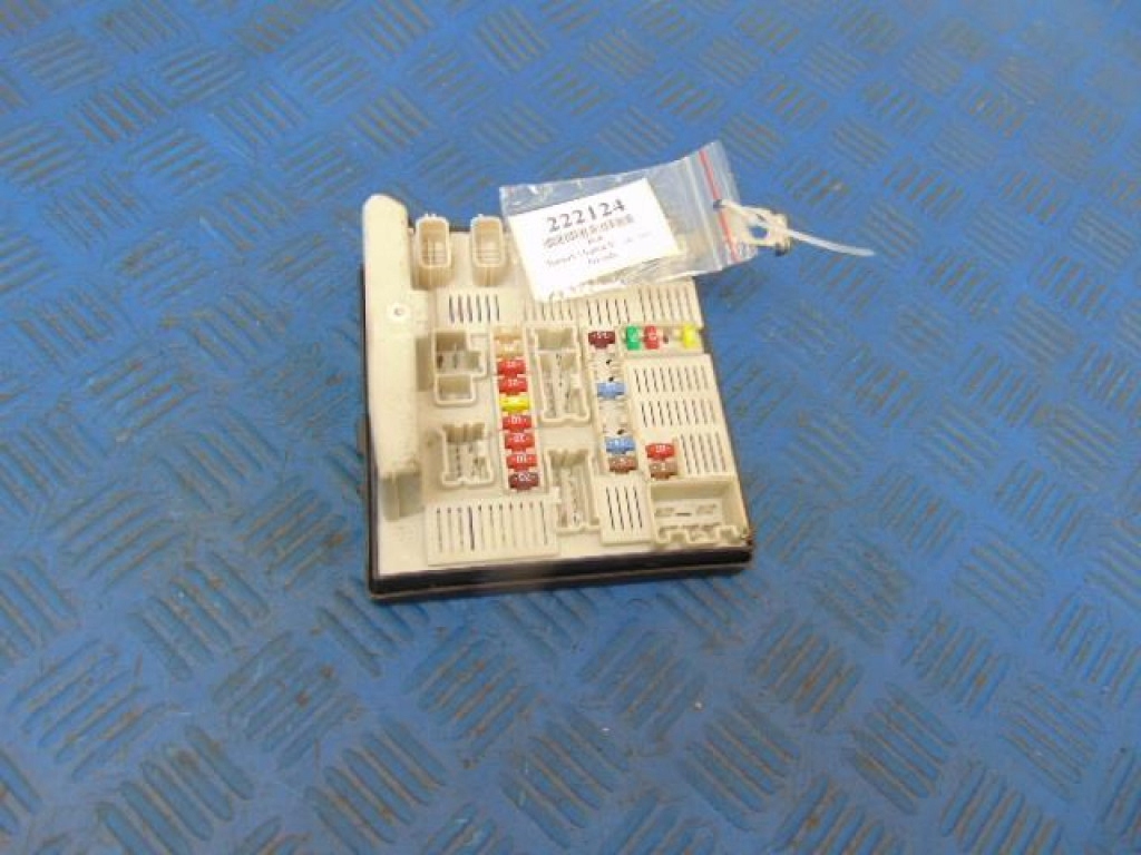 фото №1, Renault megane ii 1.6b модуль bsm 8200481867