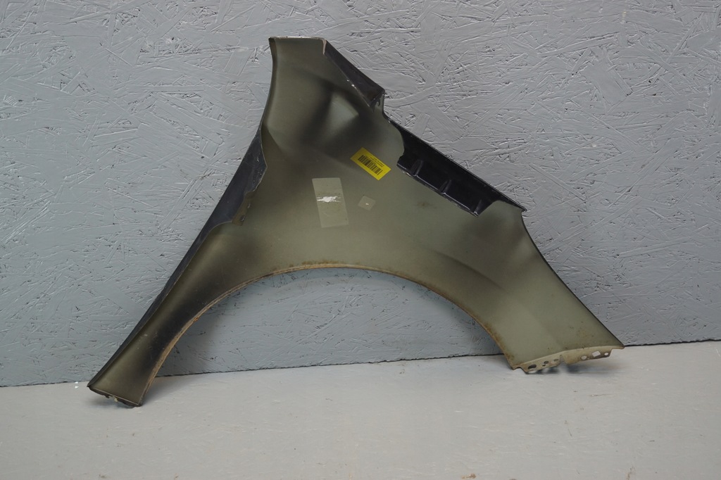 фото №14, Крыло левый перед peugeot 207 lift