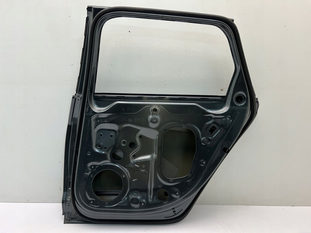 фото №6, Audi a6 c8 4k9 avant дверь задние правое задняя 18-