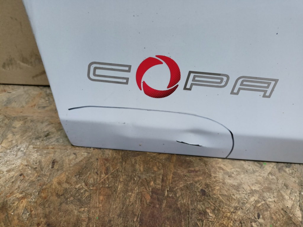 фото №4, Дверь левый перед seat leon ii 05-12 перламутр