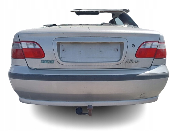 фото №10, Двері праве перед fiat albea 04r