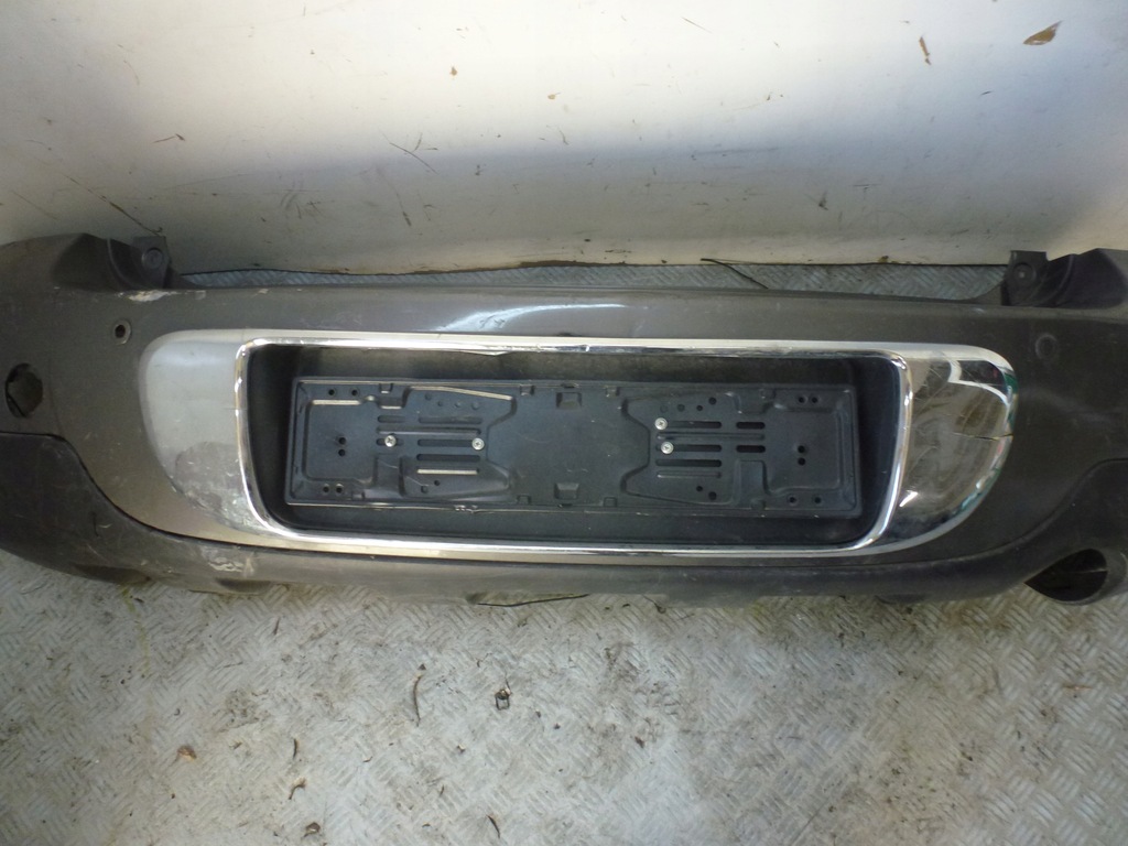 фото №3, Бампер задня задній mini countryman r60