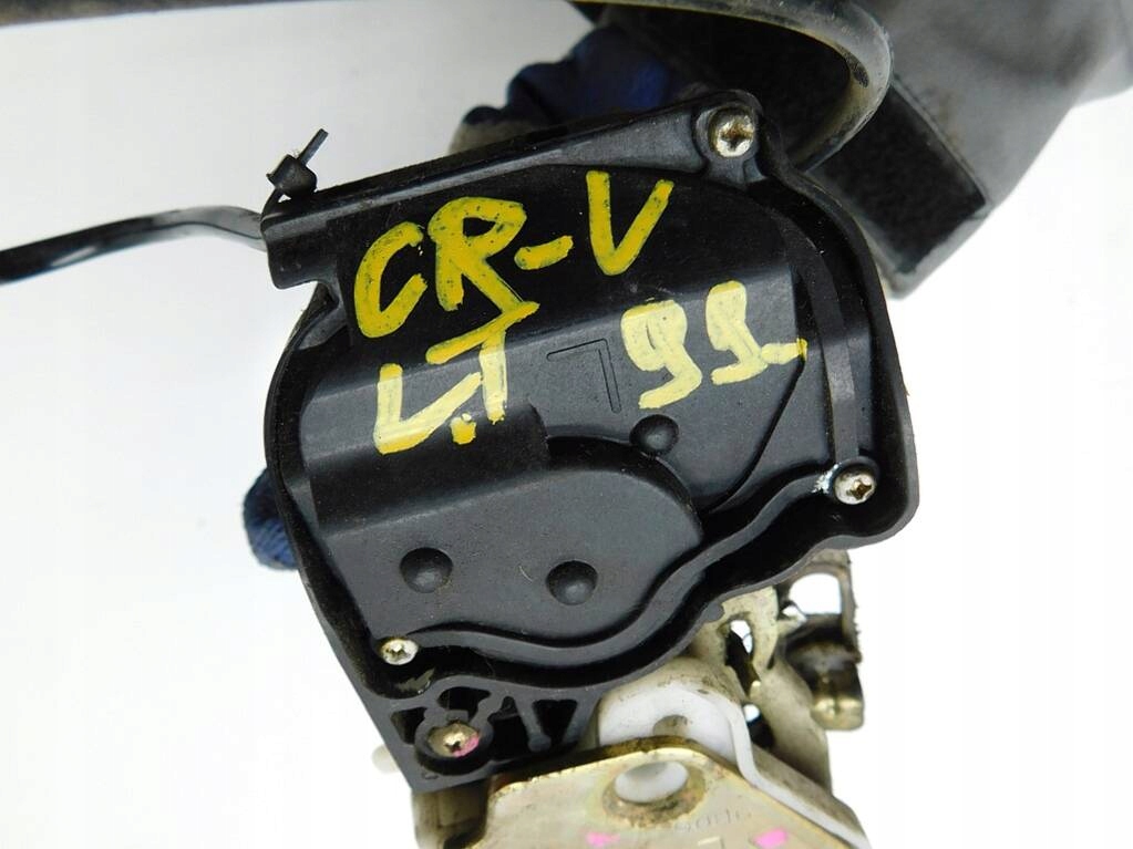 фото №10, Honda cr-v i 1999r - замок дверь левый задняя