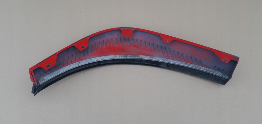 Спойлер бампера нижній volvo fh4 правий в Україні