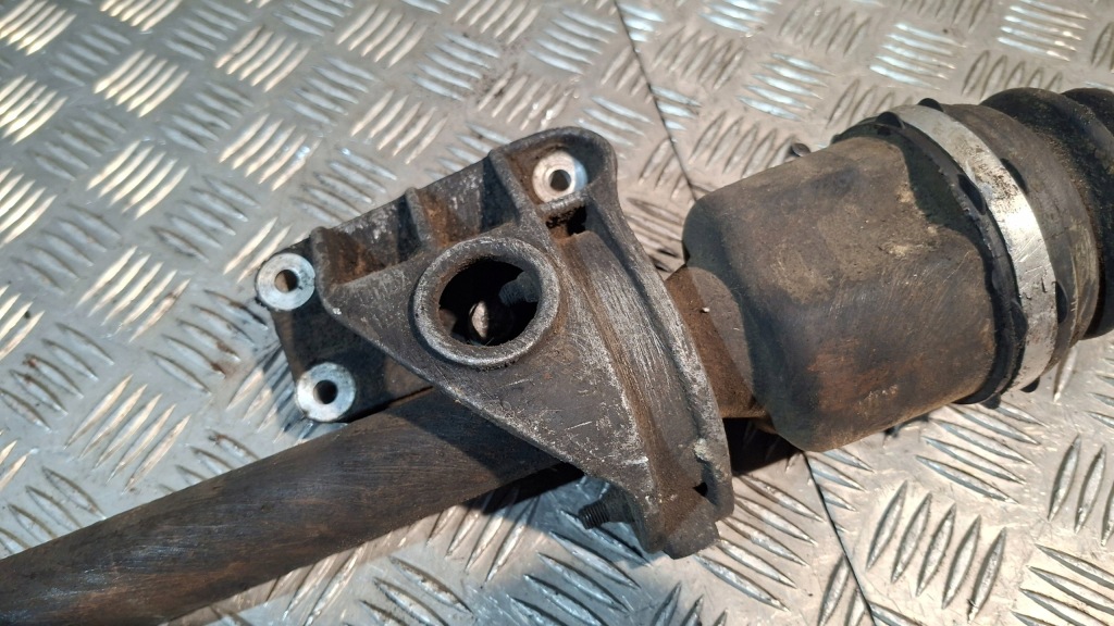 Приводной вал правая fiat ducato 3 2.2jtd с Разборки