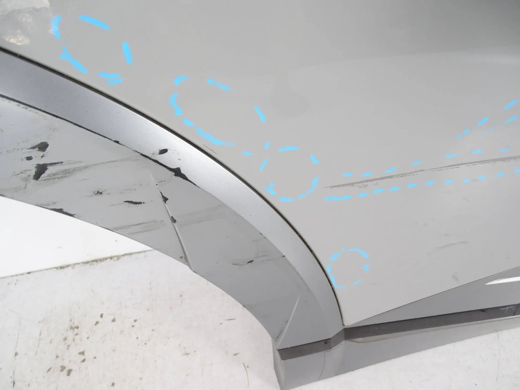 фото №6, Двері задня задні праве hyundai ioniq 5