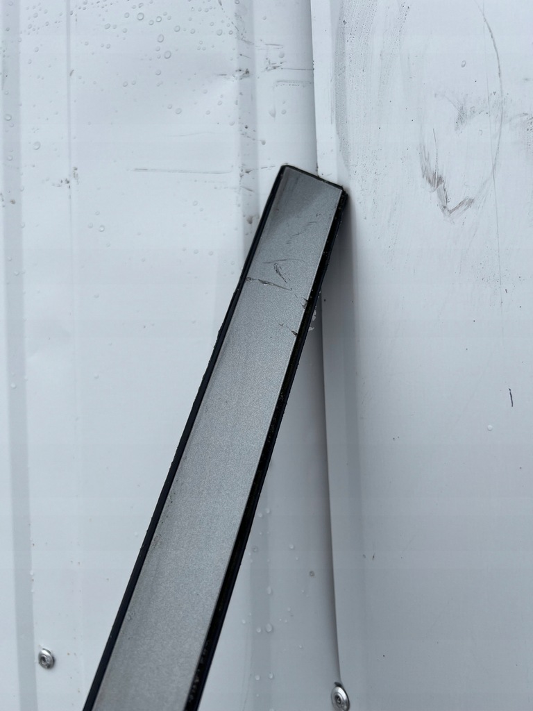 фото №4, Mercedes w251 r-klasa молдинг кровельная левая c792 w цвет