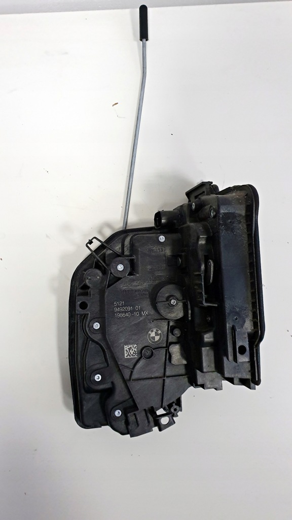 фото №1, Bmw x3 g01 замок дверь левый перед 9492091