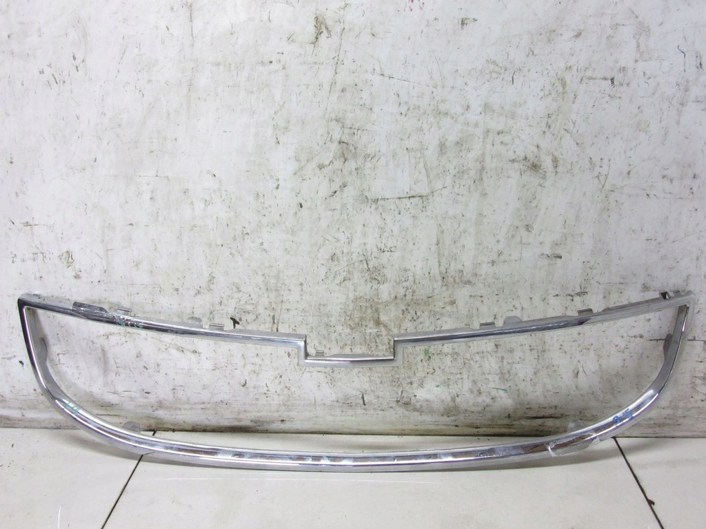 фото №1, Chevrolet orlando хром бампера решётка радиатора 25