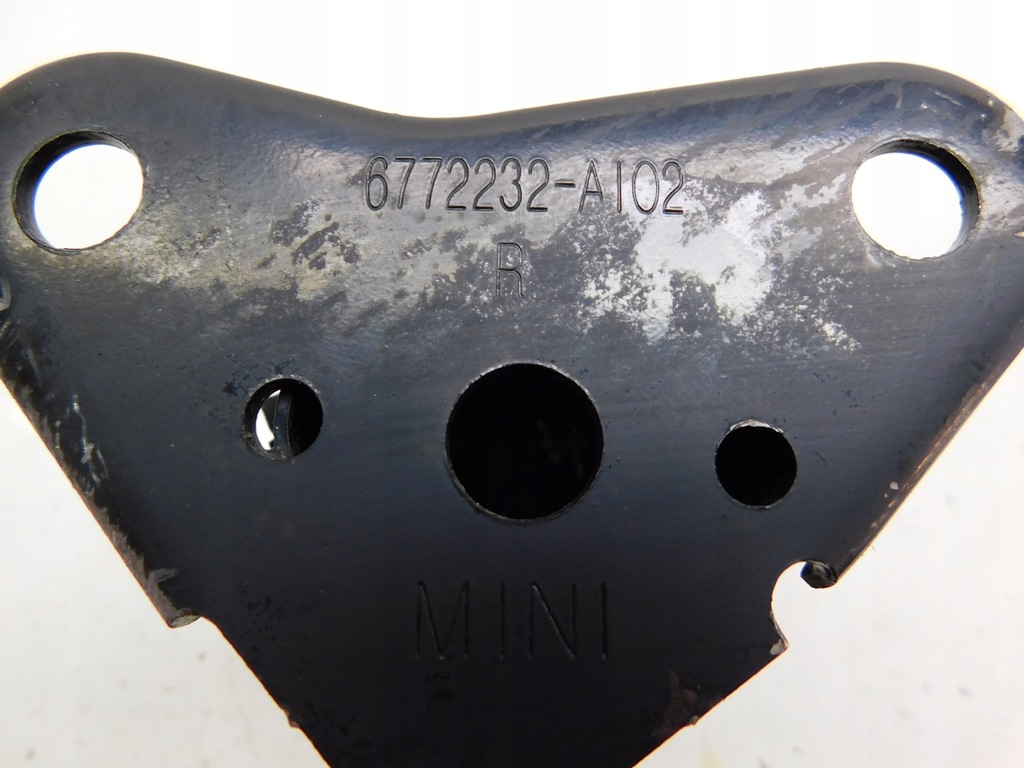 фото №4, Зона деформации правая перед 6772232 mini cooper r55 r56 r57 r58 r59 r60 r61