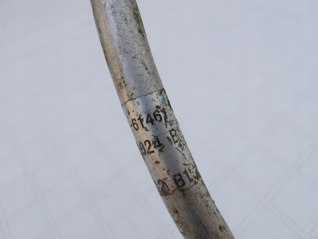 фото №5, Mazda mx-5 nd 15- шланг кондиционера wąż оригинальный номер