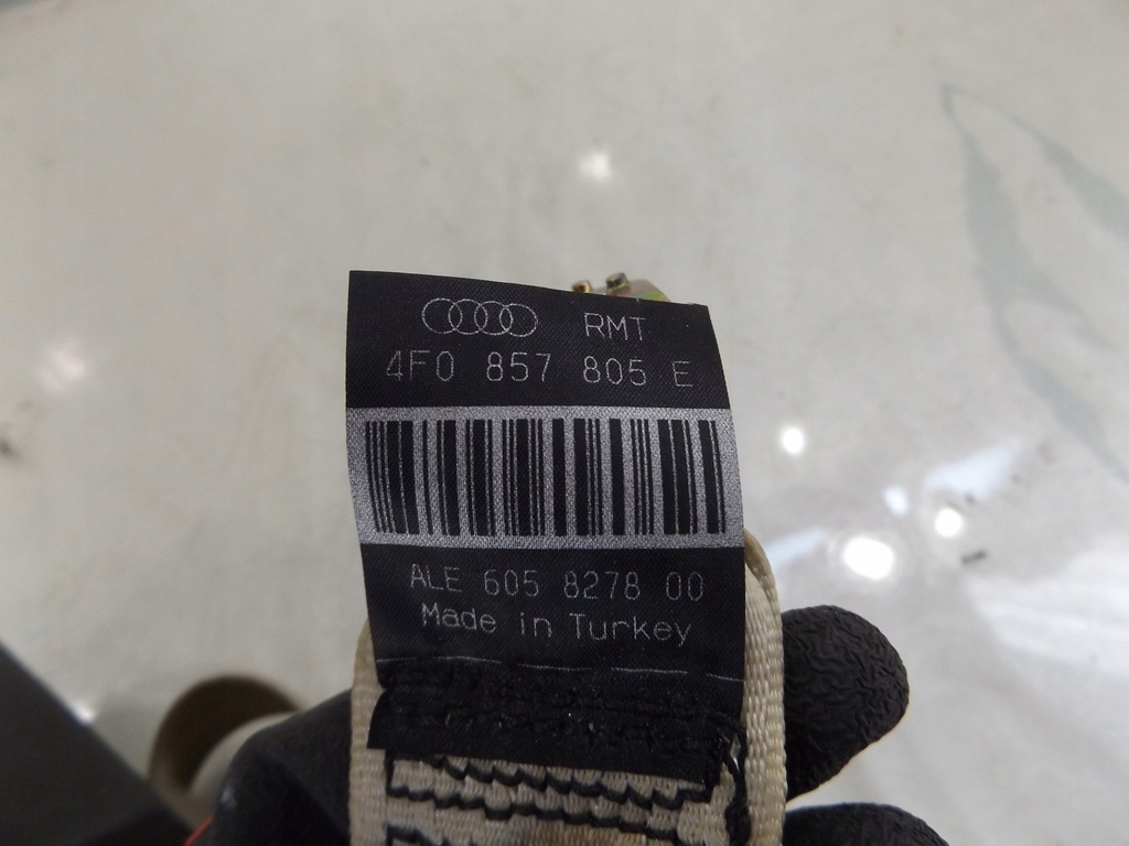 фото №3, A6 c6 sedan pas левый задняя