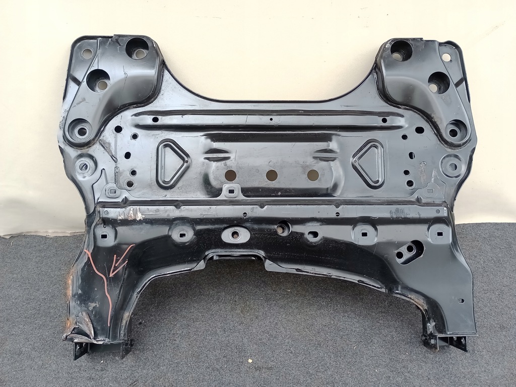 фото №11, Polestar ii підрамник підвіска балка передня підвіска підрамник