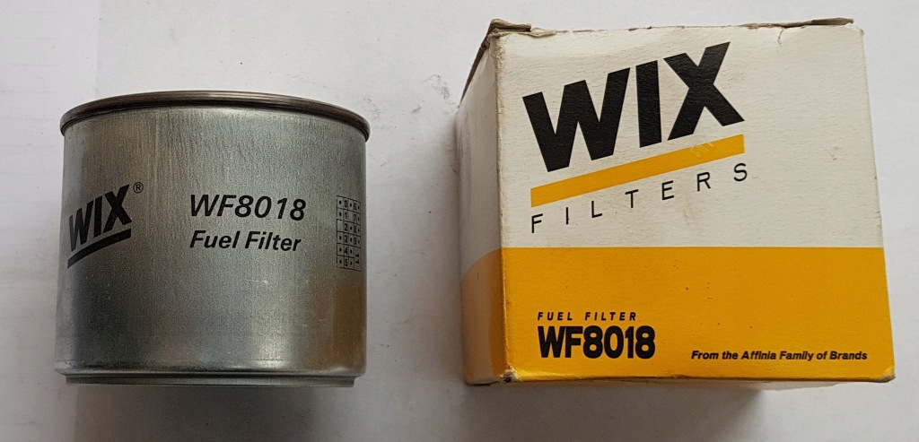 фото №1, Фільтр пального citroen jumper boxer fiat ducato 00-