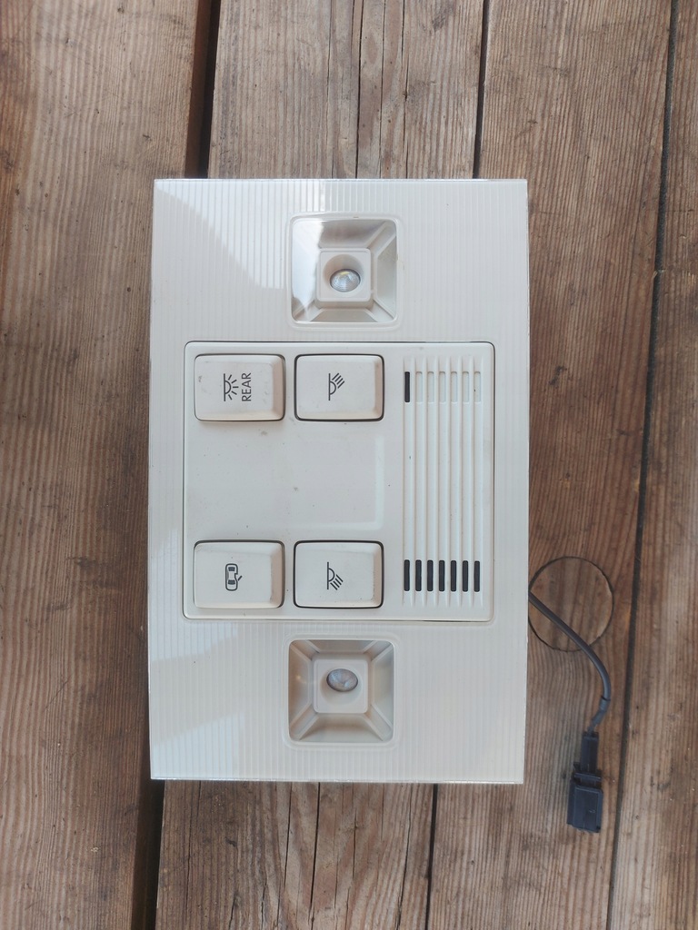 фото №1, Освещение потолочный лампа volkswagen passat b8