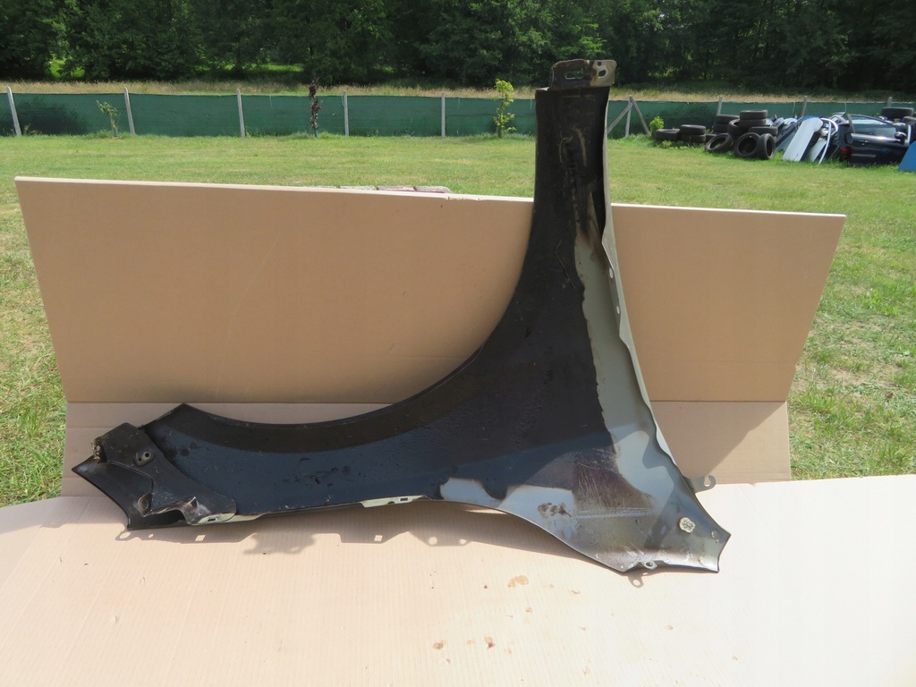 фото №12, Крыло левый перед volvo v60 ii s60 fl lift 13-18