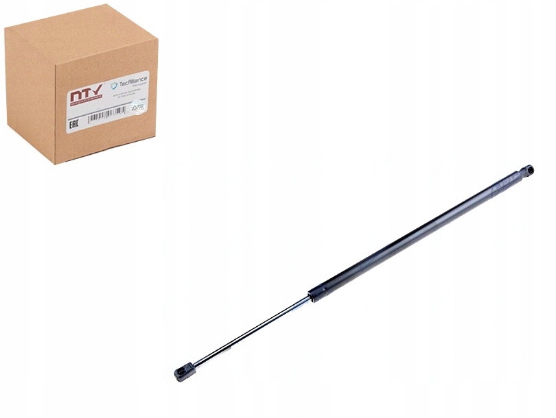 фото №1, Привод амортизатор крышки chrysler grand voyager 07- nty