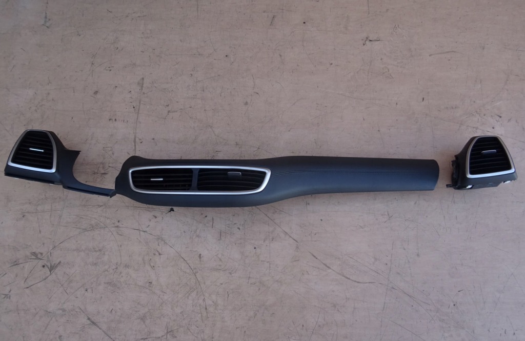 фото №1, Hyundai tucson ii молдинг решётки обдув консоли