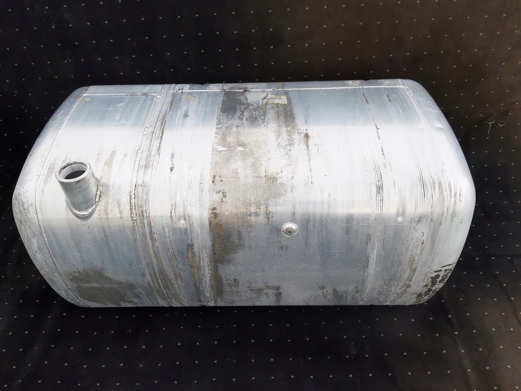 фото №10, Mercedes бак пального 390l + гідравліка 130l
