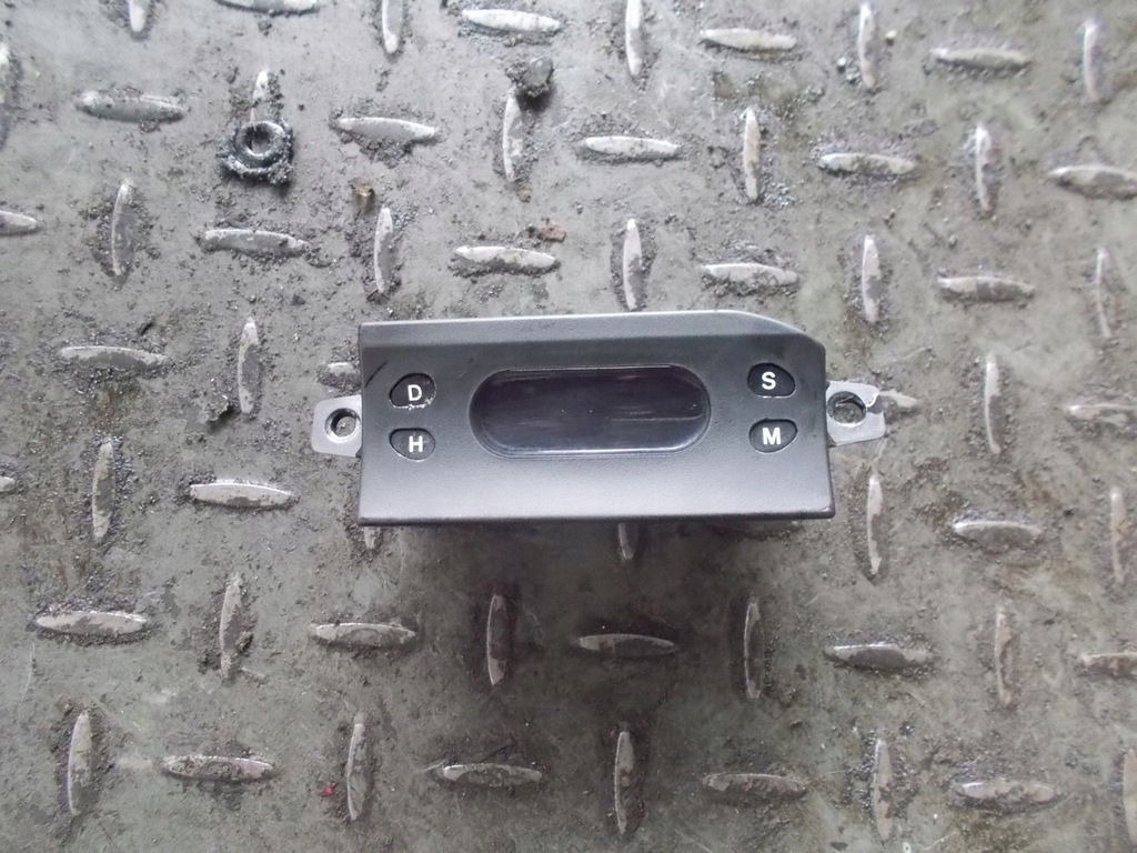 фото №1, Годинник kia sephia i 1997