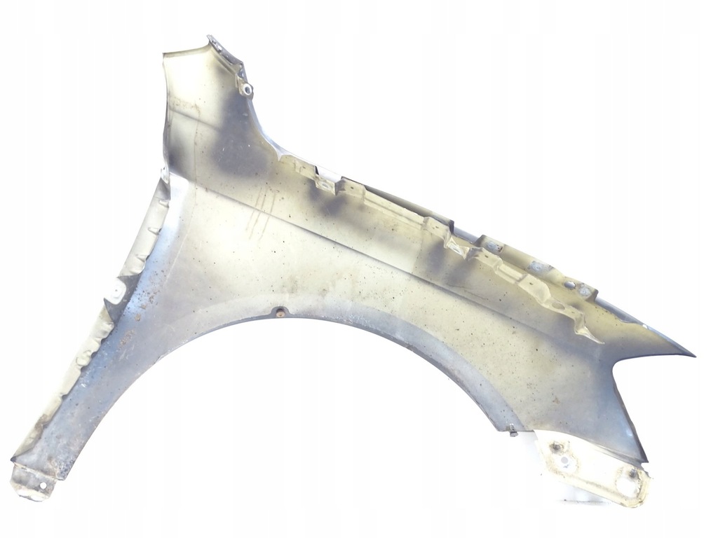 фото №13, Крыло левый перед передний vw passat b7 3a li7f