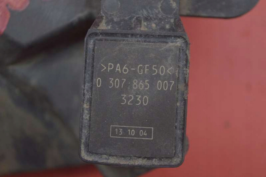 фото №7, Датчик вирівнювання світла 0307865007 mazda 6 1 i gg lift 02-05