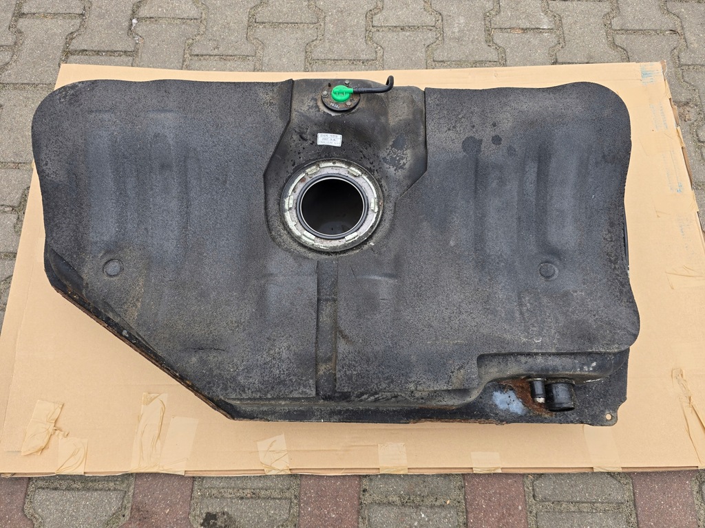 фото №7, Бак топлива chevrolet lacetti hb 2.0 tcdi металлический