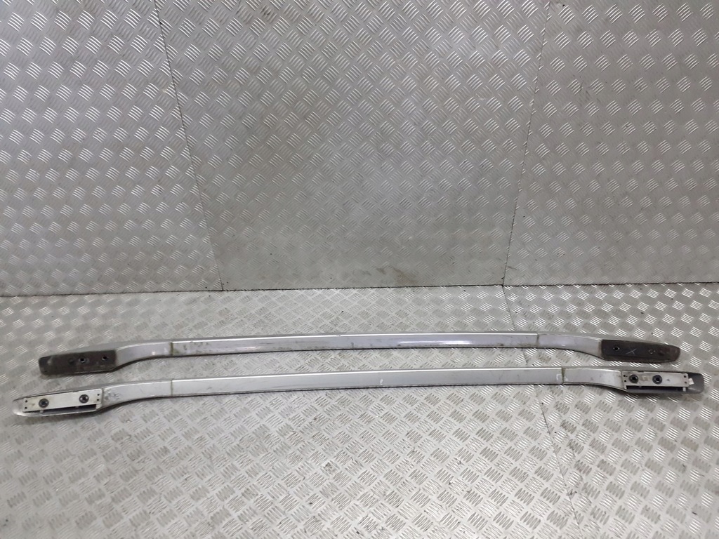 фото №5, Рейлинги кровельные toyota avensis t25 kombi