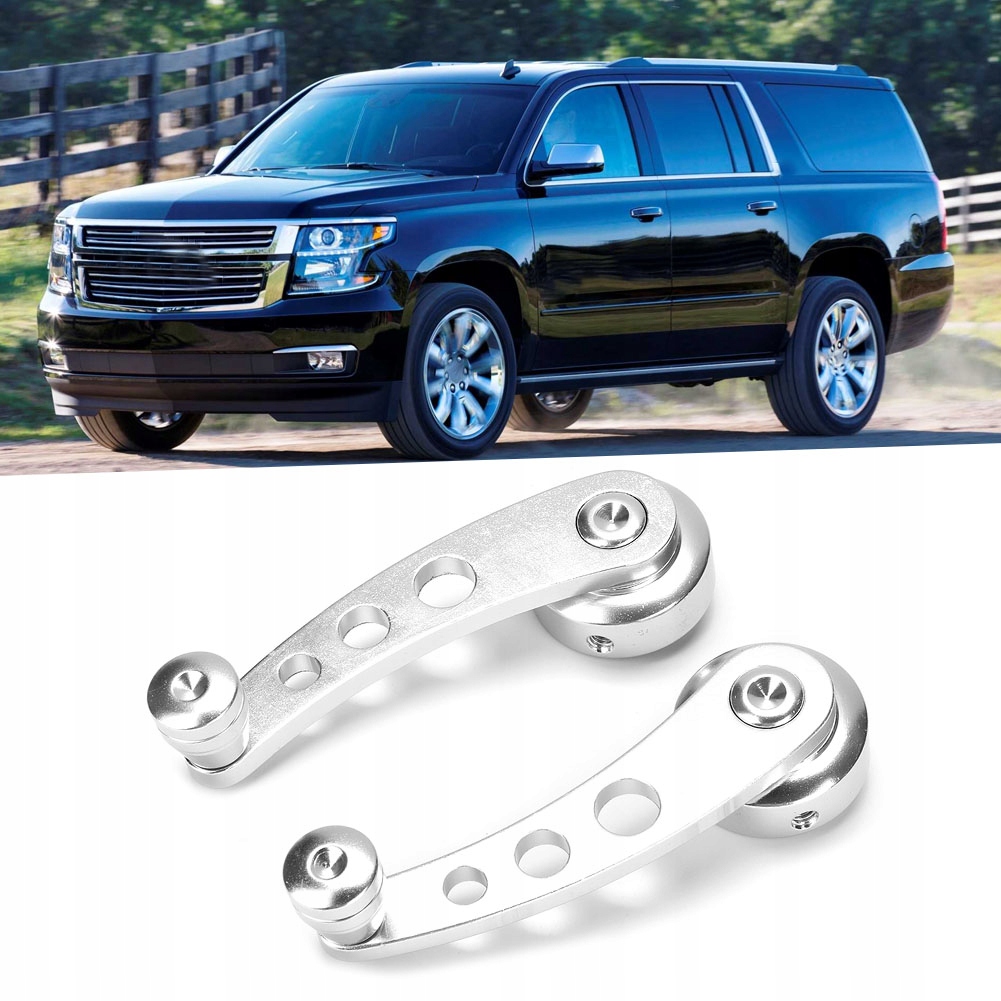 Универсальный 3-calowy набор ручка стеклоподъемника, шатун окно Недорого