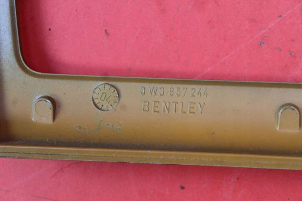 фото №10, Dekor декоры защита панели приборной панели 3w0857059 bentley continental 1 i gt