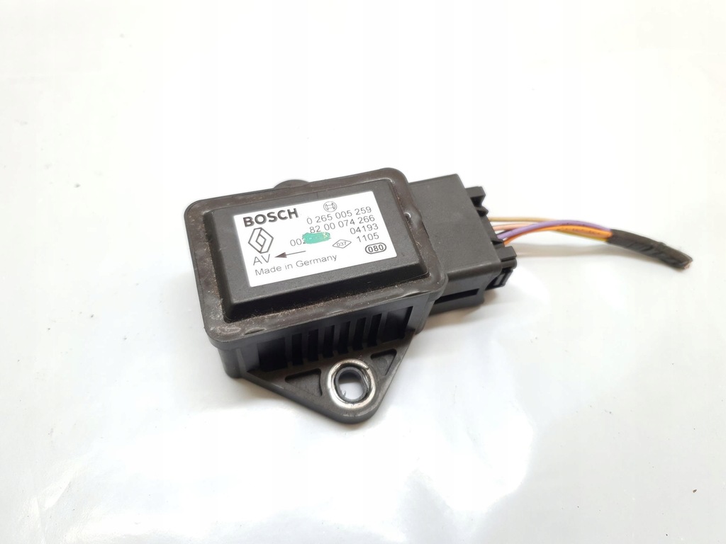 фото №1, Датчик esp renault grand scenic ii 0265005259