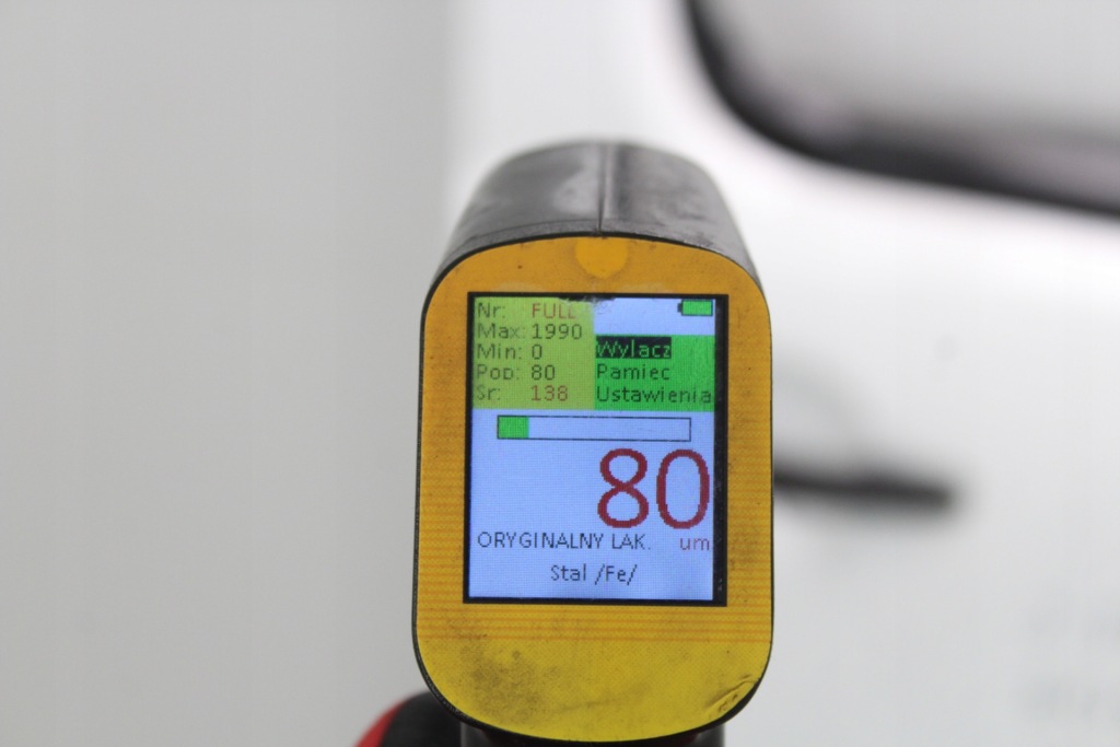 фото №5, Дверь правый перед peugeot expert ii 06-12r ewp